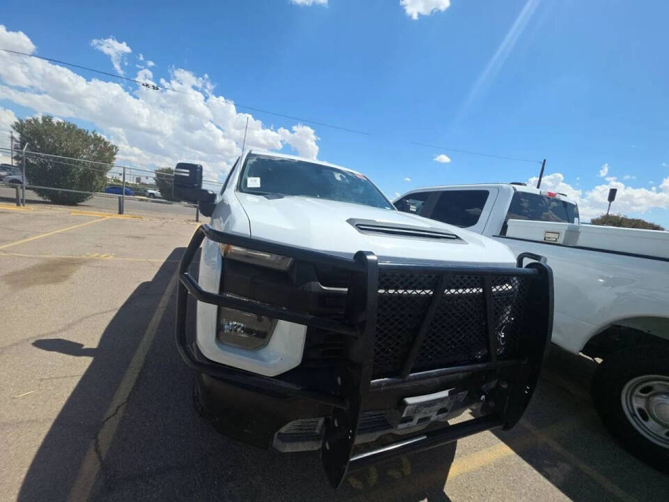 chevrolet silverado 2500hd 2020 1GC2YLE74LF199645 image chevrolet silverado 2500hd 2020 1GC2YLE74LF199645 image